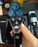 飞利浦（PHILIPS）电动剃须刀旋风3系PRO刮胡刀 风驰切剃6D浮动刀头 送老公送男友 父亲生日礼物 国家补贴 实拍图