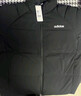 阿迪达斯 （adidas）男子冬季通勤保暖上衣户外运动休闲70%鸭绒羽绒服 M码 实拍图