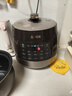 苏泊尔（SUPOR）0涂层球釜电压力锅5L双胆全自动智能预约 触控SY-50YC5011Q电饭煲高压锅4-6人 实拍图