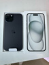 Apple/苹果 iPhone 15 (A3092) 128GB 黑色 支持移动联通电信5G 双卡双待手机 实拍图