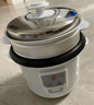 三角牌（Triangle）电饭煲家用老式电饭锅小不粘锅内胆带蒸笼柴火饭米饭锅煮饭锅微压老人用蒸煮一体 6L 大容量(5-8个人)配3件套 实拍图