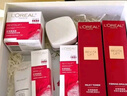 欧莱雅复颜水乳限量礼盒套装抗皱紧致补水保湿护肤品化妆品生日礼物 实拍图