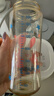 贝亲（Pigeon）迪士尼疯狂动物城PPSU双把手彩绘奶瓶330mL L号 6月+ 探案朱迪 实拍图