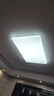 松下（Panasonic）吸顶灯客厅灯卧室灯全光谱护眼200瓦松洵 升级三室一厅套装 实拍图