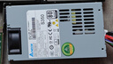 台达（DELTA）FLEX电源小1U额定350W 80PLUS铜牌服务器电源迷你机箱台式机电脑电源 实拍图