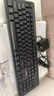 联想（Lenovo）KN210键盘鼠标套装 2.4G无线键鼠套装 全尺寸商务办公  笔记本电脑键盘台式机一体机 黑色 实拍图