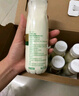 伊利金典3.8g乳蛋白 鲜活纯牛奶250ml*8瓶 30天常温短保 礼盒装 实拍图