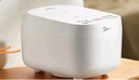 美的（Midea）电饭煲电饭锅3-4人家用3L大容量 28分钟快速饭多功能微压智能预约电饭煲 MB-RE319 实拍图