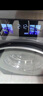 海尔洗衣机云溪4.0新品BE37E活水精华洗蓝盾除菌 直驱超薄滚筒洗衣机全自动10公斤洗烘一体国家补贴20% 洗烘晶彩屏+直驱活水精华洗+蓝盾双除菌+智能烘干 实拍图