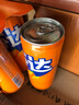 可口可乐芬达Fanta 高考季 橙味摩登罐碳酸饮料 330ml*6罐新老包装随机发 实拍图