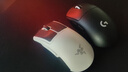 罗技（G）GPW3 狗屁王三代无线游戏鼠标 专业电竞手型 60g轻量 黑 CS2/瓦洛兰特/ LOL 升级8KHz 88G 888IPS 实拍图
