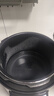 半球（PESKOE） 电压力锅饭煲智能家用大容量预约多功能电高压锅电饭锅 豪华双胆款（适合6-8人） 6L 实拍图