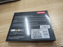 联想（Lenovo）128GB SSD固态硬盘m.2(SATA) SL700固态宝系列 2242板型 实拍图