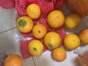 京鲜生 爱媛果冻橙 6斤 单果180g起生鲜水果桔子礼盒 实拍图