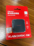 闪迪（SanDisk）ELE™1TB 移动固态硬盘（PSSD）新元素 type-c接口 小巧便携手机直连笔记本两用外接 办公存储西数 实拍图