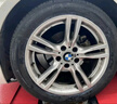米其林（MICHELIN）防爆轮胎 225/50R18 95W 浩悦 PRIMACY 3ST ZP *适配宝马X1 实拍图