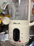 小熊（Bear）破壁机家用小型1-2人用0.8L低音降噪豆浆机榨汁机料理机多功能自动清洗好收纳 国家补贴PBJ-M04R3 实拍图