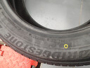 普利司通（Bridgestone）汽车轮胎 225/55R17 97W T001 适配君威/君越/迈锐宝/宝马5系/A6L 实拍图