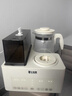 小壮熊恒温水壶紫外线奶瓶消毒体温奶暖奶器三合一自动摇奶加热奶器婴儿 实拍图