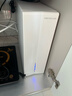 沁园净水器双子芯1000G小屏 8年RO反渗透过滤器 厨房台下式家用直饮净饮一体机 UR-S61076国家补贴 实拍图