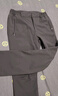 探拓（TECTOP）冲锋裤男加绒保暖防风软壳裤登山徒步裤 男款黑色 XXL 实拍图