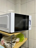 格兰仕（Galanz）变频微波炉家用 一级能效省电 经典转盘加热 双旋便捷操作 D4变频款（D4W0） 实拍图
