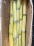 广西黄皮甘蔗水果黑皮甘蔗新鲜黄果蔗可榨汁煲汤削皮即食产地直发 【解馋】黄皮甘蔗2斤 实拍图