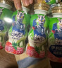 QQ星伊利乳酸菌饮品180ml*16瓶草莓猕猴桃味 礼盒装 实拍图