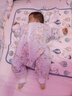 贝肽斯婴儿睡袋暖姜恒温儿童分腿睡袋婴幼儿防踢被睡衣冬季加厚 弗里德M 实拍图