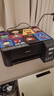 爱普生（EPSON）墨仓式 L3255彩色打印机 微信打印/无线连接  家用打印优选 AI学习打印机（打印、复印、扫描） 实拍图