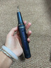 康佳（KONKA）超频声波洁牙器洗牙器结石超去清除洁洗牙齿冲洗机器去黄牙结石清洁打磨神器烟渍茶渍工具在家 星空蓝95%选择【高频声波+洁牙套装】 4支喷头 实拍图