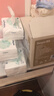 德佑超柔软100％新疆棉源柔巾加大25%婴儿洗脸巾新生儿专用80抽6包 实拍图