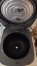 九阳（Joyoung）家用3升2~3人0涂层电饭煲电饭锅316L不锈钢球胆无涂层1200W IH电磁加热技术5A好米饭F-30F315L 实拍图