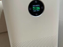 米家【家电国家补贴】小米空气净化器5S家用除甲醛除菌除过敏AC-M24-SC 实拍图