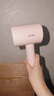 苏泊尔（SUPOR）高速电吹风 13亿负离子护发吹风机 速干家用风筒 EHDH-H720Apro 白绿 礼盒装 送女友生日/节日礼物 实拍图