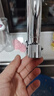 九牧厨房水龙头双水花带起泡器厨房龙头防溅水可旋转洗菜盆龙头33080 实拍图