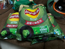 乐事（Lay's） 薯片休闲零食膨化食品 135克经典原味零食 多种混合口味 清新芥香味 实拍图
