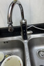 美菱（MeiLing）电热水龙头不锈钢快速加热厨房小厨宝家用即热式电热水器下进水冷热两用赠漏保MF-D314 实拍图