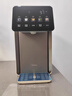 美的（Midea）小魔方pro电热水瓶电水瓶饮水机 烧水壶电热水壶316L 风冷保温恒温一体0塑料可拆国家补贴31FPro 实拍图