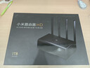 小米（MI）路由器BE5000 Wi-Fi7【小米手机上网搭档】5000兆级 2.5G网口 双宽带接入 家用路由器 实拍图