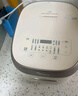 美的（Midea）低糖电饭煲电饭锅0涂层家用4升IH加热316L不锈钢内胆多功能电饭煲4-5人MB-HS451S政府补贴 实拍图
