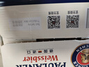 保拉纳（Paulaner）柏龙 经典小麦白啤 500ml*24听 德国啤酒 京东自营 饮料 实拍图