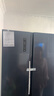 容声547升双开门对开门电冰箱家用一级能效风冷无霜变频节能超薄大容量家电国家补贴BCD-547WD12HP 实拍图