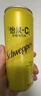可口可乐（Coca-Cola）怡泉 Schweppes +C 柠檬味 汽水 含维C 330ml*24罐 整箱调酒 实拍图