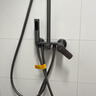 九牧（JOMOO）花洒淋浴花洒套装自动除垢增压喷枪淋浴器36633-526/HBS-1 实拍图