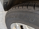 佳通轮胎(Giti)轮胎225/65R17 102H SUV520 原配哈弗H6 适配 远景SUV/宋   实拍图