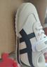 巴布豆童鞋秋季男宝宝儿童学步鞋软底轻便2025新款女童机能鞋 米/藏青蓝 25 适合脚长14.8cm 实拍图