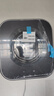 小天鹅（LittleSwan）内衣洗衣机全自动家用 洗烘一体 懒人洗衣机 婴儿壁挂迷你【小海绵2.0高奢版】3公斤蓝氧 TD30MS90 实拍图