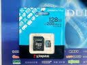 金士顿高速TF卡 无人机运动相机内存卡Action4  MicroSD卡 适用于pocket4 高清U3 A2存储卡 256G【读速度200MB/S超清4K 】 大疆无人机/运动相机专用卡 实拍图