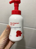 红色小象婴童多效泡泡洗发沐浴露300ml 儿童洗沐二合一宝宝无泪护发保湿 实拍图
